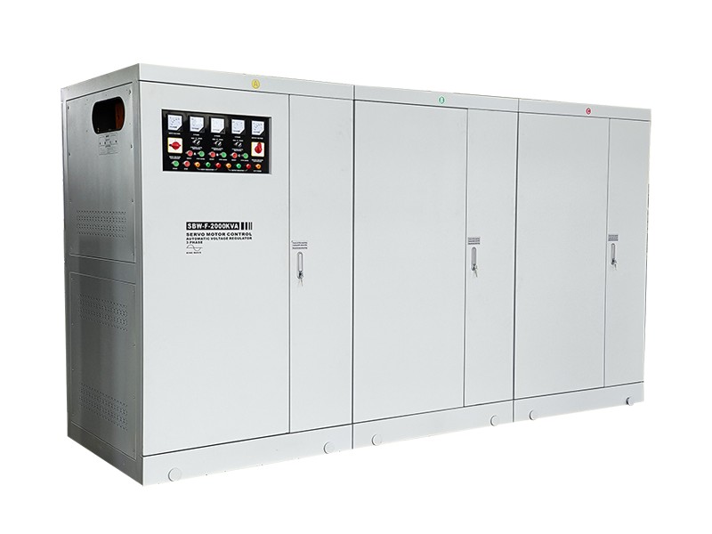 Bộ điều chỉnh điện áp tự động