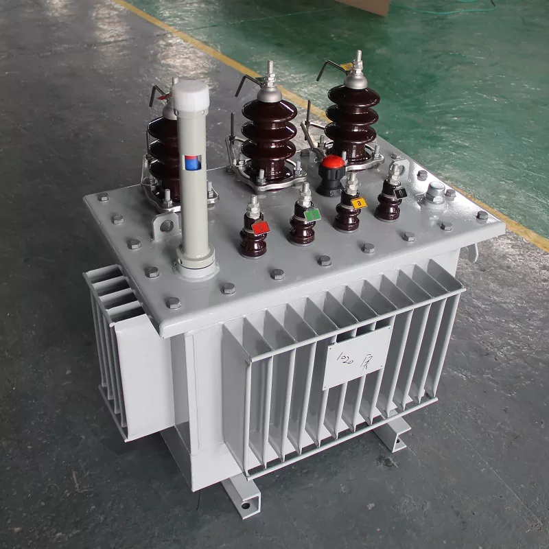 Điện đi từ trạm biến áp đến nhà máy như thế nào? Tại sao nó vẫn là máy biến áp ngâm dầu?