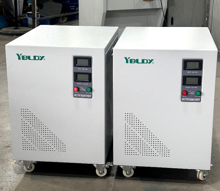 Máy biến áp loại khô điện áp thấp SG là gì？