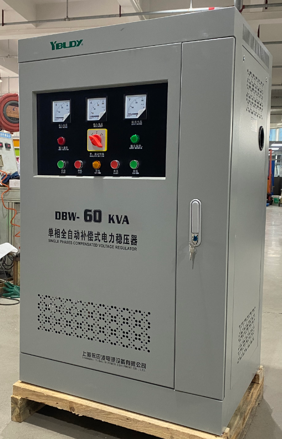 Bộ ổn định điện áp servo DBW là gì？