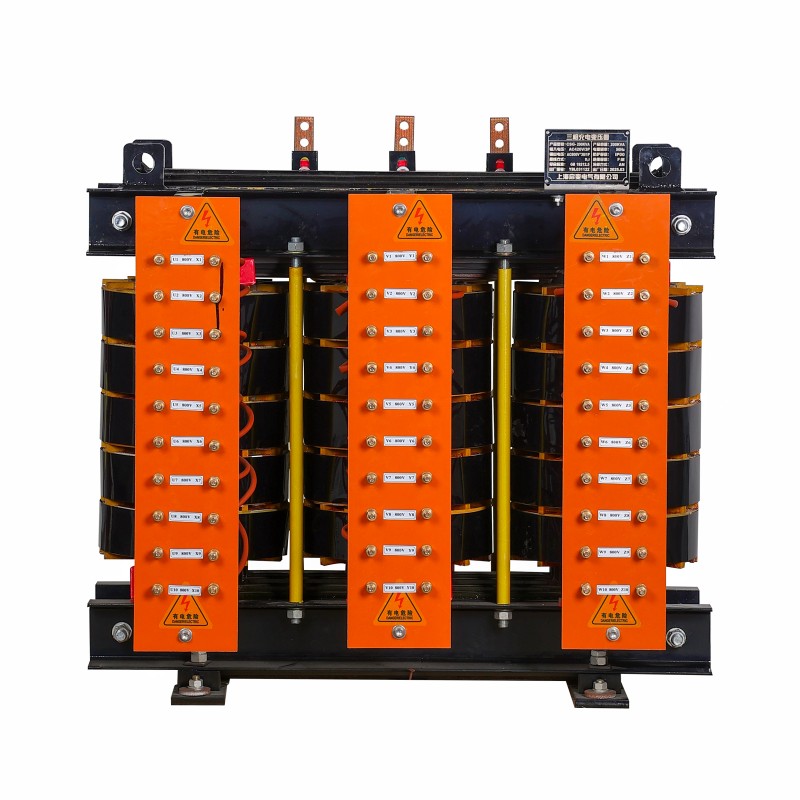 Máy biến áp sưởi ấm DDG