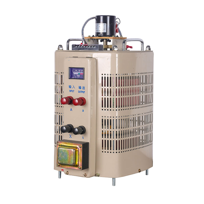 Single Phase High-power Voltage Regulator