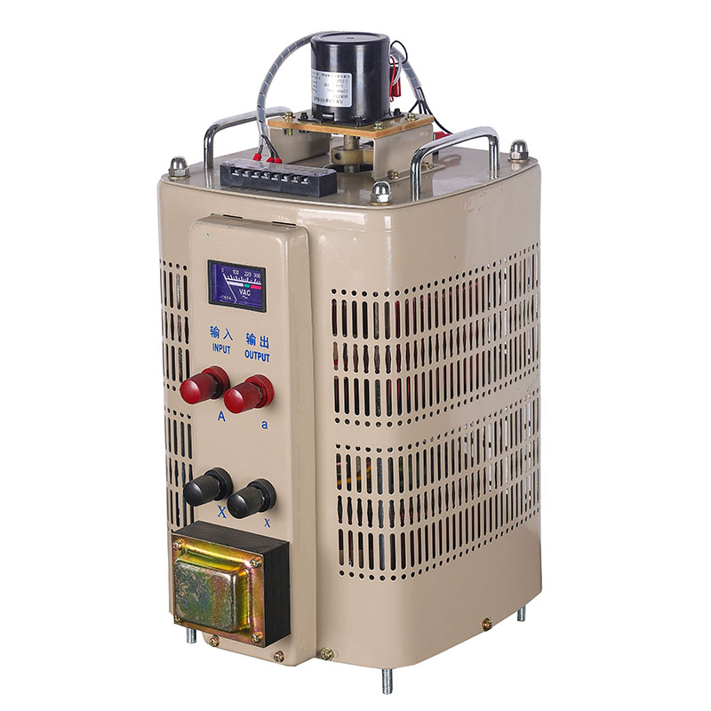 Single Phase High-power Voltage Regulator