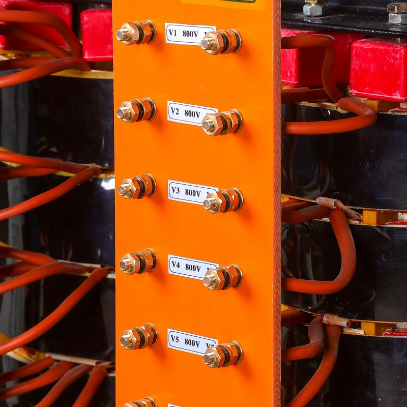 DDG Heating Transformer