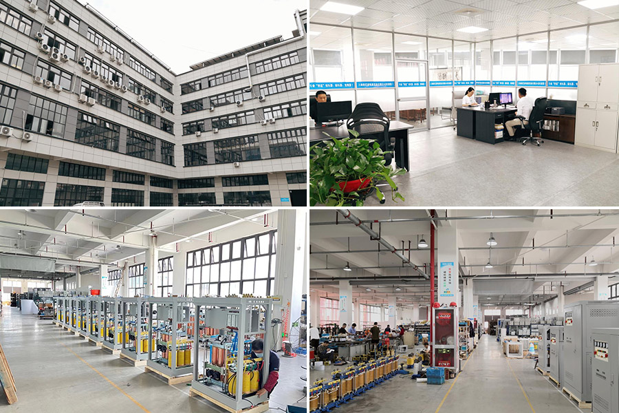 S13 Oil Immersed Distribution Transformer