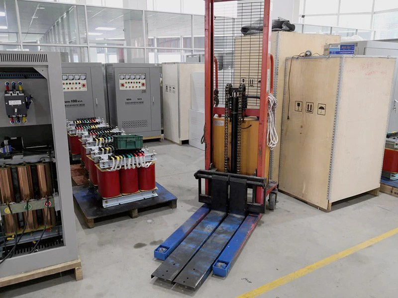 Production Equipment