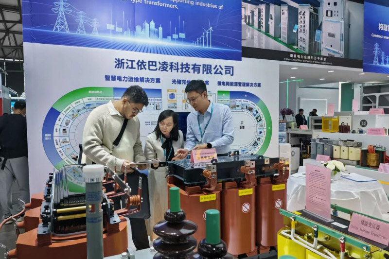 Advanced Power Transformer Factory in China
