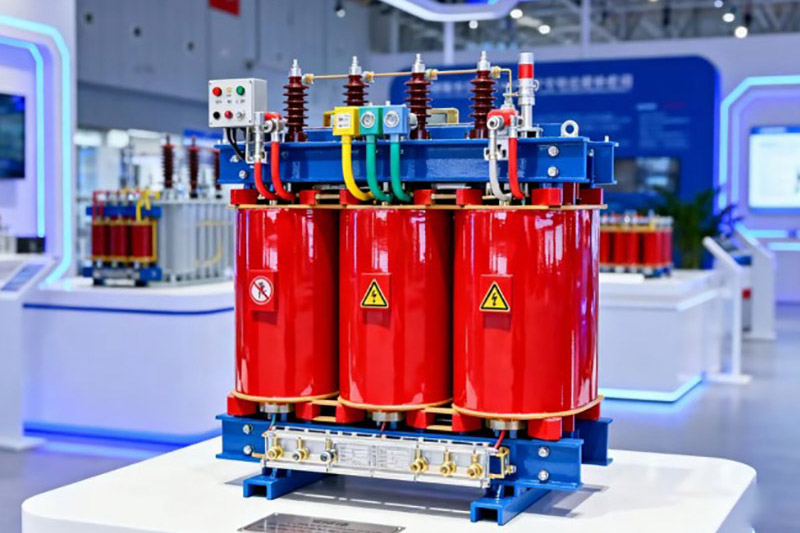 Advanced Power Transformer Factory in China