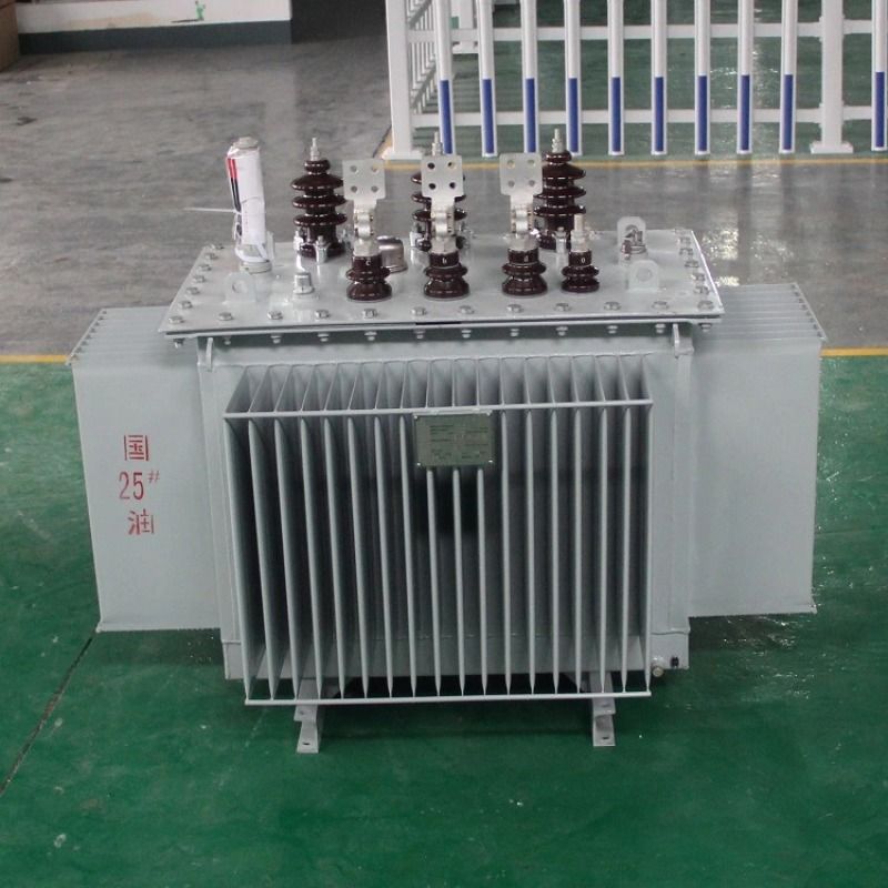 oil-immersed transformer
