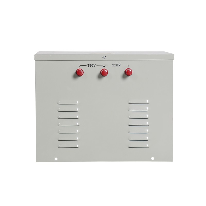 Máy biến áp chiếu sáng di động an toàn JMB