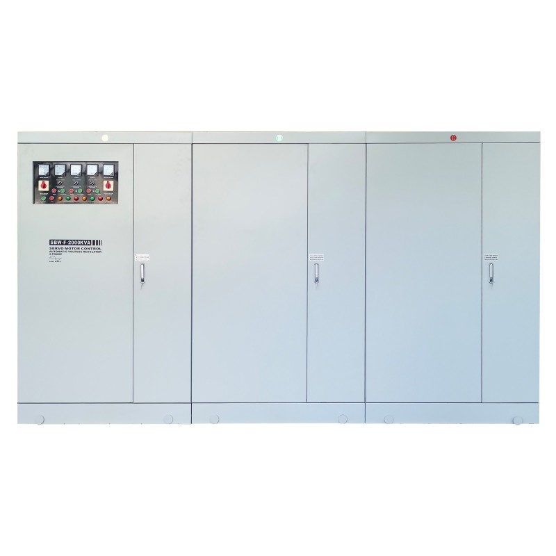 Ổn áp SBW-F 1000KVA