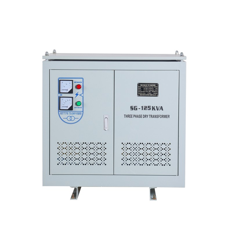 Máy biến áp tự động SG