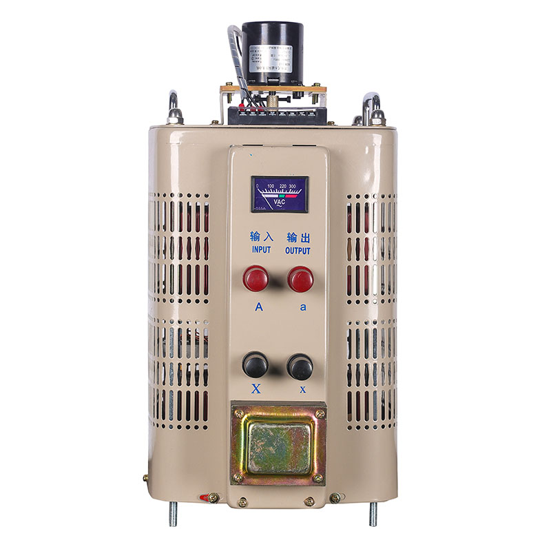 Bộ điều chỉnh điện áp cao một pha