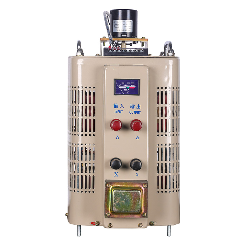 Bộ điều chỉnh điện áp loại tiếp điểm TDGC2